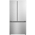 Verona VEFFD3316RISL - 33 Inch French Door Refrigerator