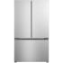 Verona VEFFD3620RISL - 36 Inch French Door Refrigerator