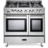 Verona VEFSGE365NDSS - Stainless Steel Front View