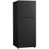 Verona VEFTF2412RBK - 24 inch Top Freezer Refrigerator with 12 cu. ft. Total Capacity