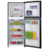 Verona VEFTF2412RBK - 24 inch Top Freezer Refrigerator with 12 cu. ft. Total Capacity