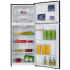 Verona VEFTF2817RBK - 28 Inch Freestanding Top Freezer Refrigerator