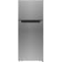 Verona VEFTF2817RSL - 28 Inch Freestanding Top Freezer Refrigerato