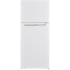 Verona VEFTF2817RWH - 28 Inch Freestanding Top Freezer Refrigerator