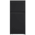 Verona VEFTF3018RBK - 30 Inch Freestanding Top Freezer Refrigerator