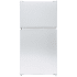 Verona VEFTF3021RWH - 30 Inch Freestanding Top Freezer Refrigerator