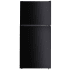 Verona VEFTF3324RBK - 33 Inch Freestanding Top Freezer Refrigerator