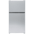 Verona VEFTF3324RSL - 33 Inch Freestanding Top Freezer Refrigerator