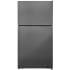 Verona VEFTF3324RSL - 33 Inch Freestanding Top Freezer Refrigerator