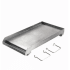 Verona VEGRL300SS - Stainless Steel Griddle for Gas Top Ranges