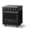 Viking 5 Series VER53044BAN - 30"W. Electric Range; Four Burners