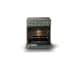 Viking 5 Series VER53044BEU - 30"W. Electric Range; Four Burners
