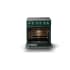 Viking 5 Series VER53044BIV - 30"W. Electric Range; Four Burners