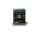 Viking 5 Series VER53044BIVBB - 30"W. Electric Range; Four Burners