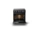 Viking 5 Series VER53044BON - 30"W. Electric Range; Four Burners