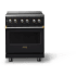 Viking 5 Series VER53044BONBB - 30"W. Electric Range; Four Burners