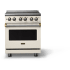 Viking 5 Series VER53044BPWBB - 30"W. Electric Range; Four Burners