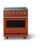 Viking 5 Series VER53044BSC - 30"W. Electric Range; Four Burners