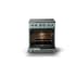 Viking 5 Series VER53044BSP - 30"W. Electric Range; Four Burners