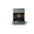 Viking 5 Series VER53044BSPBB - 30"W. Electric Range; Four Burners