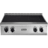 Viking 5 Series VERT53014BSS - 30 Inch Electric Rangetop with 4 Elements in Front View