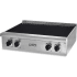 Viking 5 Series VERT53014BSS - 30 Inch Electric Rangetop with 4 Elements in Angled View