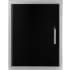 Wildfire WFVSD1622BSS - Vertical Single Door