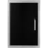 Wildfire WFVSD2027BSS - Vertical Single Door