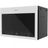 Hotpoint HVMB14S4WWW - 1.4 cu. ft. Over-the-Range Microwave Oven Two-Speed 300 CFM Venting System
