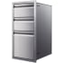 Memphis Grills VGC15DB3 - 15 Inch Triple Access Drawer With Soft Close