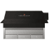 Memphis Grills Elite VGCOVER16 - Black Premium Cover for Elite ITC3 Built-In Pellet Grill