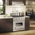 Viking 5 Series VGIC53014BWH