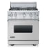 Viking 5 Series VGIC53014BSS - Stainless Steel