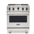 Viking 5 Series VGIC53024BSSLP - Front View
