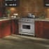 Viking 5 Series VGIC53626BWH - Lifestyle