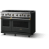 Viking 5 Series VGIC54828BANBBLP - 48”W. Gas Range; Eight Burners