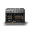 Viking 5 Series VGIC54828BCSBBLP - 48”W. Gas Range; Eight Burners