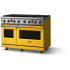 Viking 5 Series VGIC54828BDABB - 48”W. Gas Range; Eight Burners
