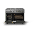Viking 5 Series VGIC54828BEUBBLP - 48”W. Gas Range; Eight Burners