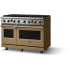 Viking 5 Series VGIC54828BGHBB - 48”W. Gas Range; Eight Burners