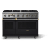 Viking 5 Series VGIC54828BONBBLP - 48”W. Gas Range; Eight Burners