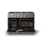 Viking 5 Series VGIC54828BONBB - 48”W. Gas Range; Eight Burners