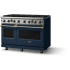 Viking 5 Series VGIC54828BSBBBLP - 48”W. Gas Range; Eight Burners
