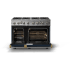 Viking 5 Series VGIC54828BSBBB - 48”W. Gas Range; Eight Burners