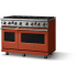 Viking 5 Series VGIC54828BSCBBLP - 48”W. Gas Range; Eight Burners