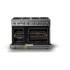 Viking 5 Series VGIC54828BSSBBLP - 48”W. Gas Range; Eight Burners