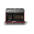 Viking 5 Series VGIC54828BVABBLP - 48”W. Gas Range; Eight Burners