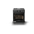 Viking 5 Series VGR53044BANLP - 30 Inch Gas Range with Four Burners