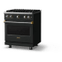 Viking 5 Series VGR53044BANBB - 30 Inch Gas Range with Four Burners