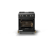 Viking 5 Series VGR53044BANBBLP - 30 Inch Gas Range with Four Burners